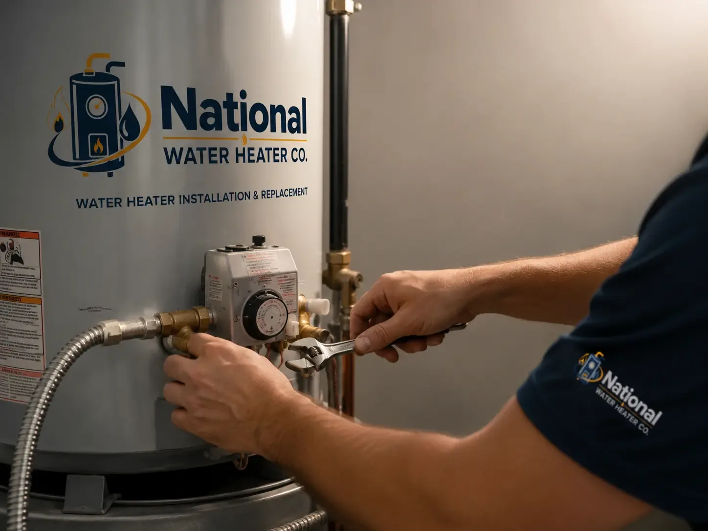 Why choose Water Heater Installation in Purcellville, VA